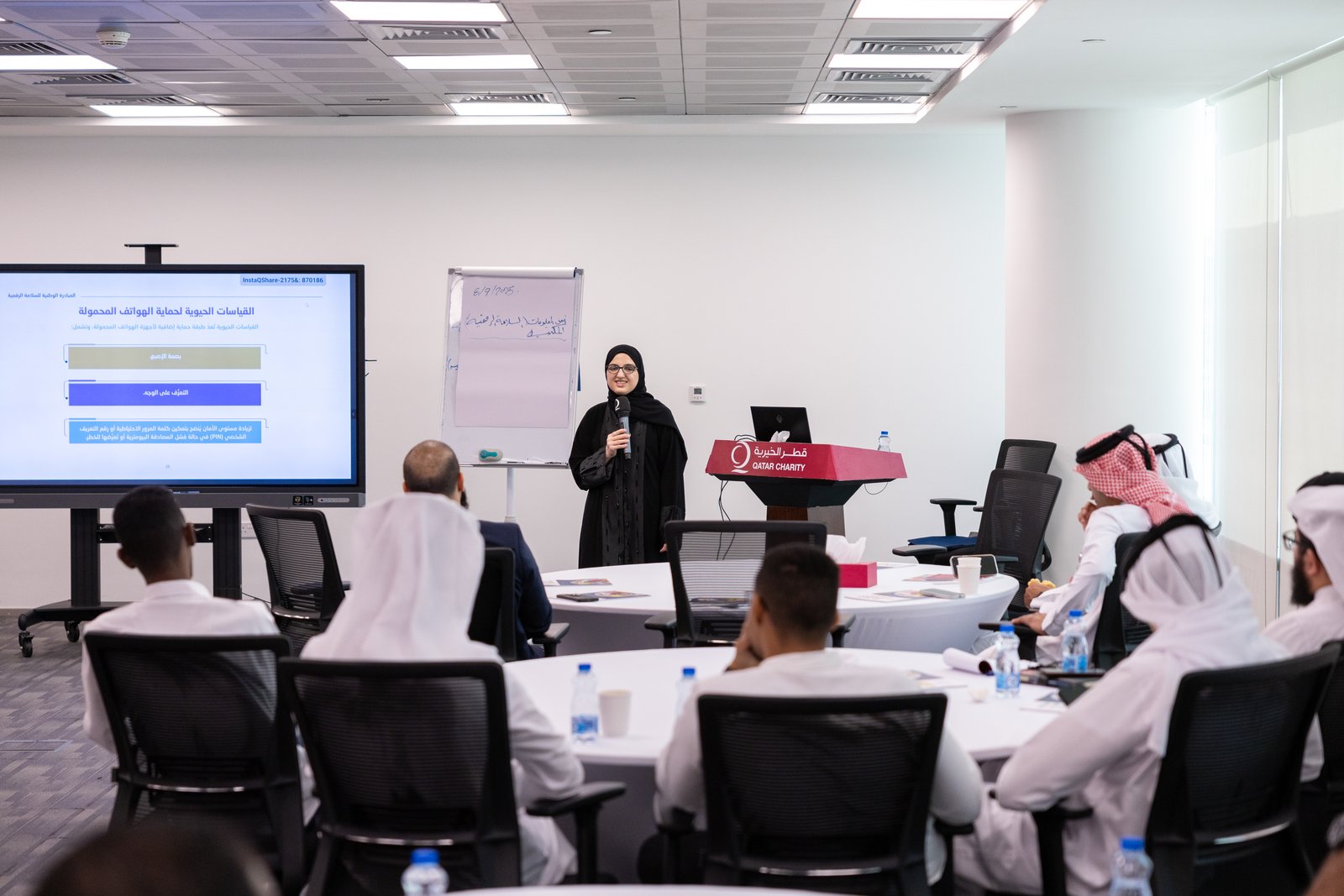 قطر الخيرية - منظمات المجتمع المدني 08/09/2025